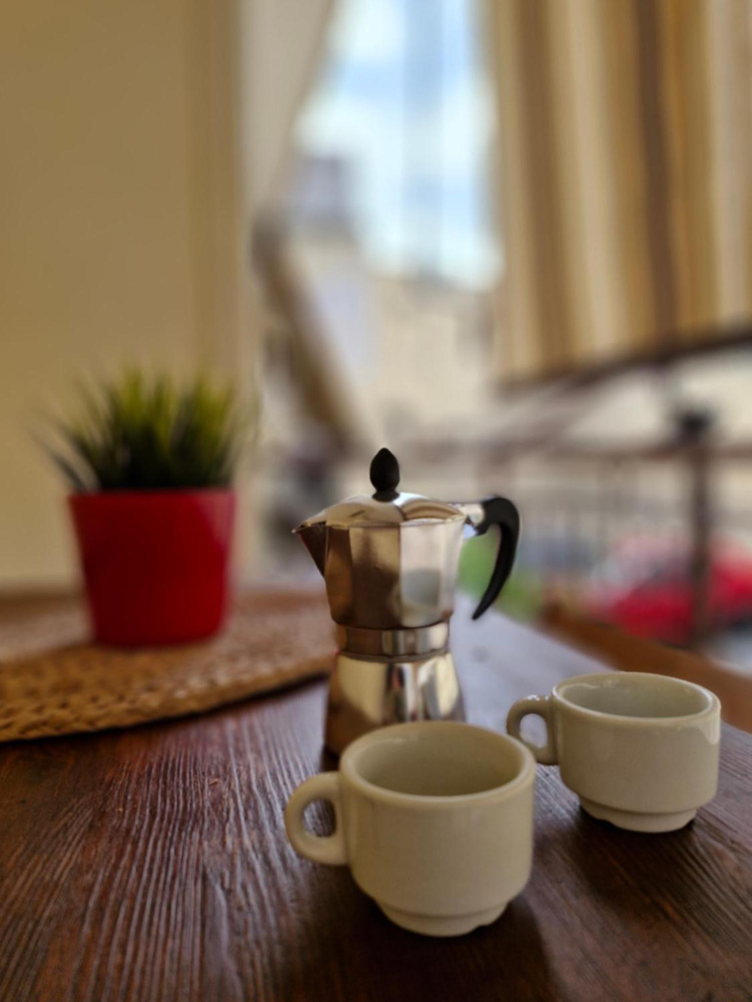 Casa Imma Acomodação com café da manhã Nápoles Exterior foto