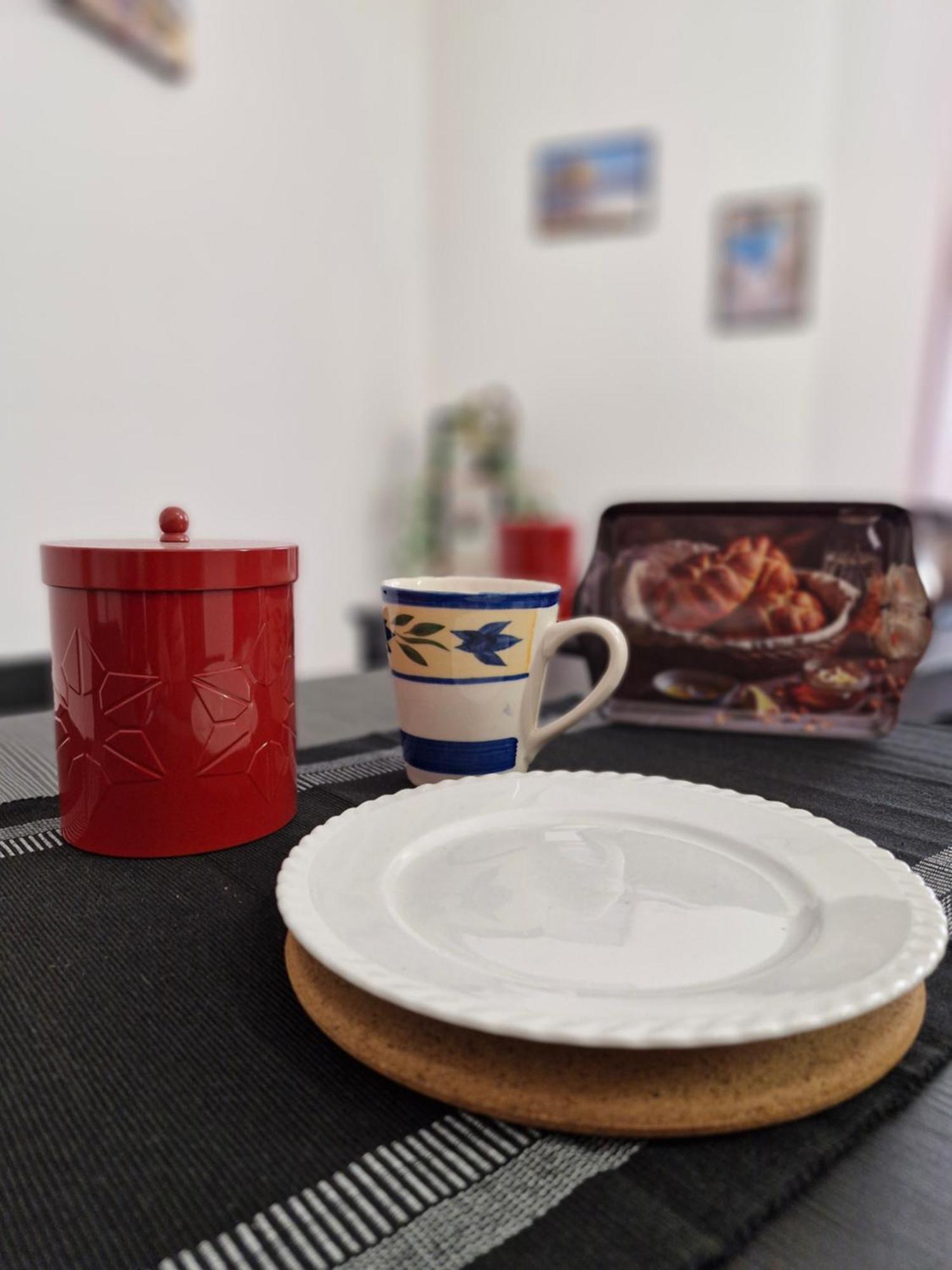 Casa Imma Acomodação com café da manhã Nápoles Exterior foto