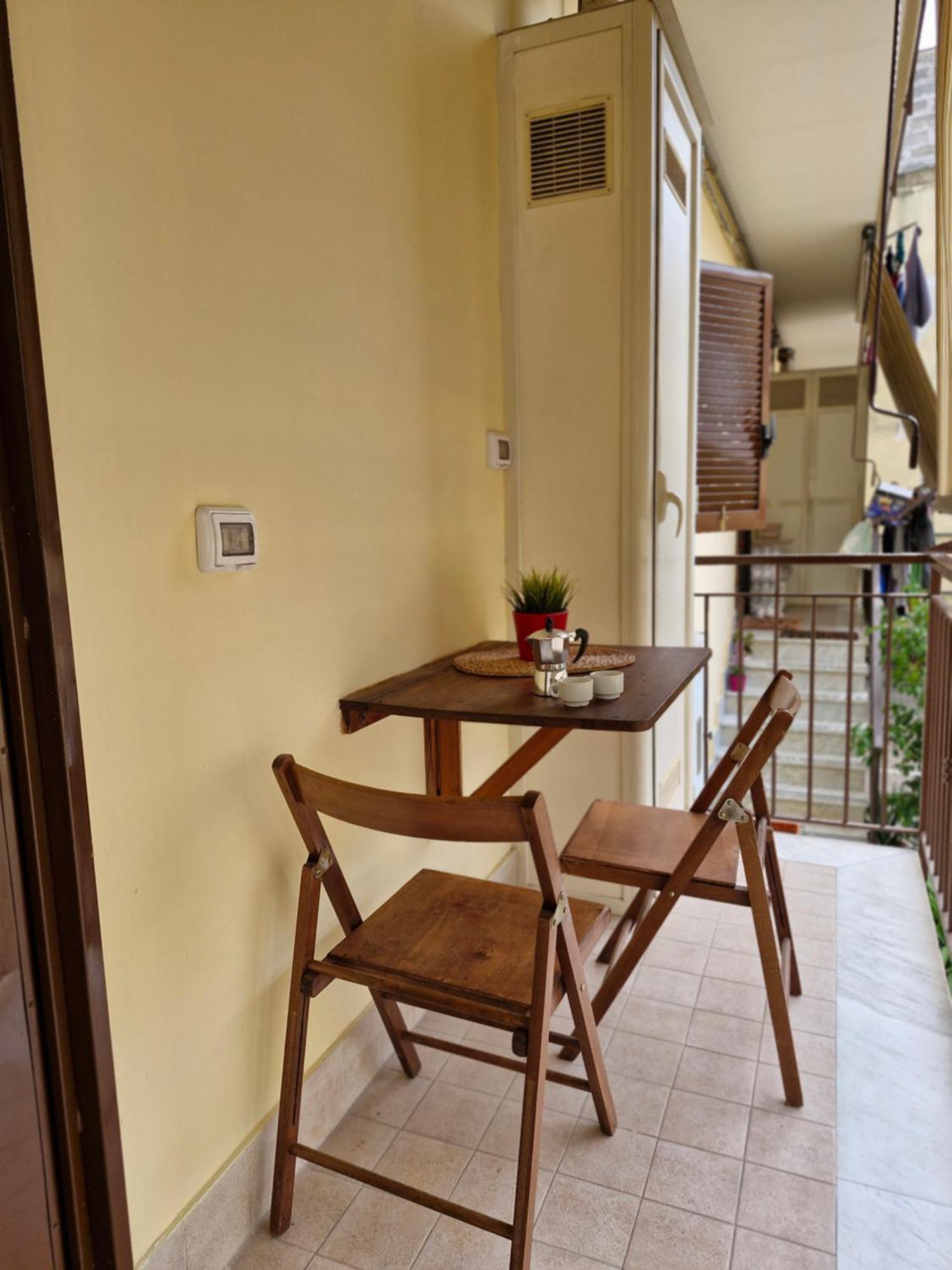 Casa Imma Acomodação com café da manhã Nápoles Exterior foto